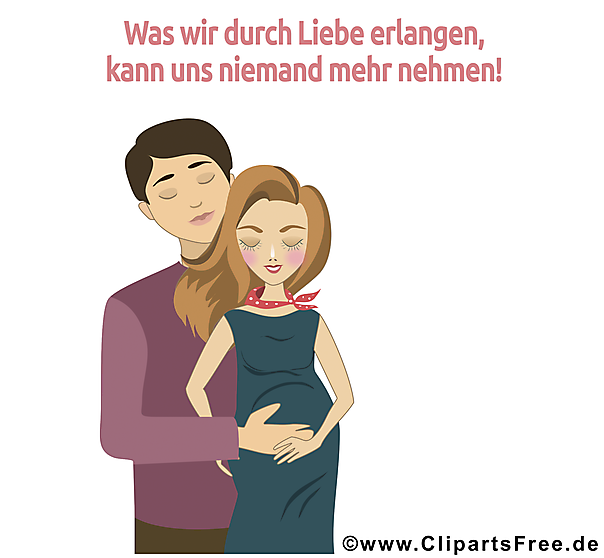 Glückwunsch zur Schwangerschaft