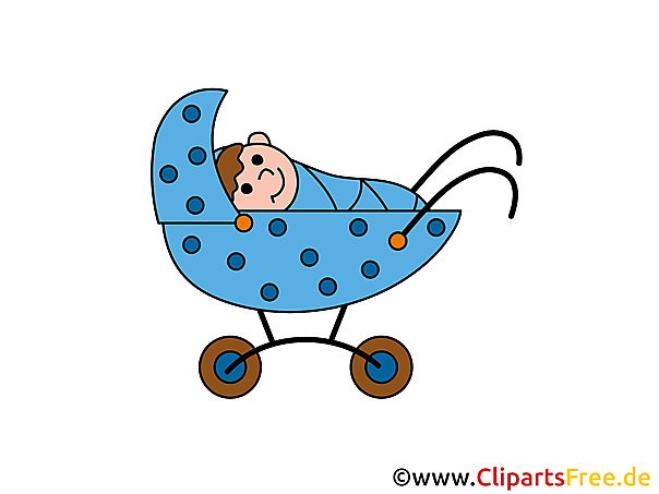clipart baby kinderwagen - photo #22