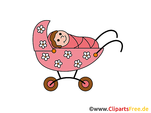 clipart baby kinderwagen - photo #4