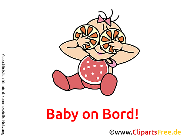 clipart baby on board - photo #39