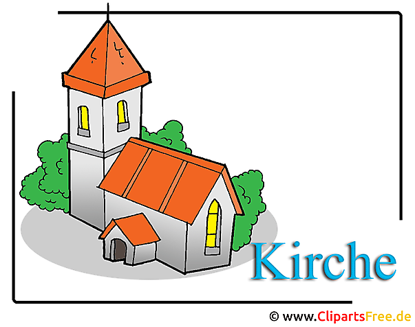clipart kirche gratis - photo #2