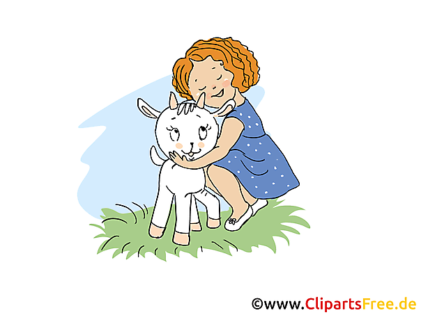 clipart ziege - photo #4