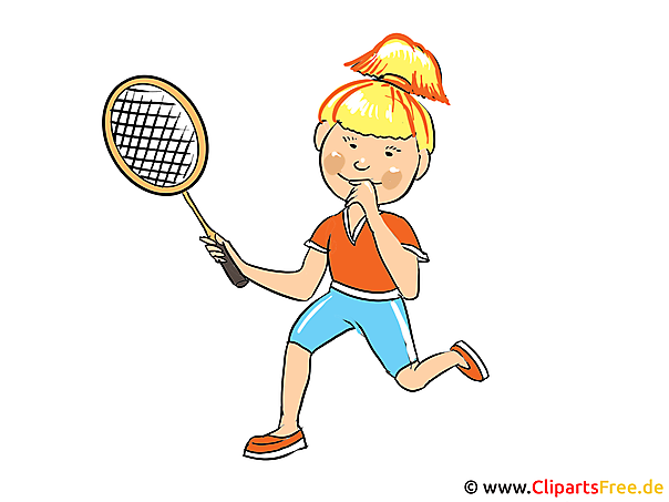 clipart kostenlos tennis - photo #12