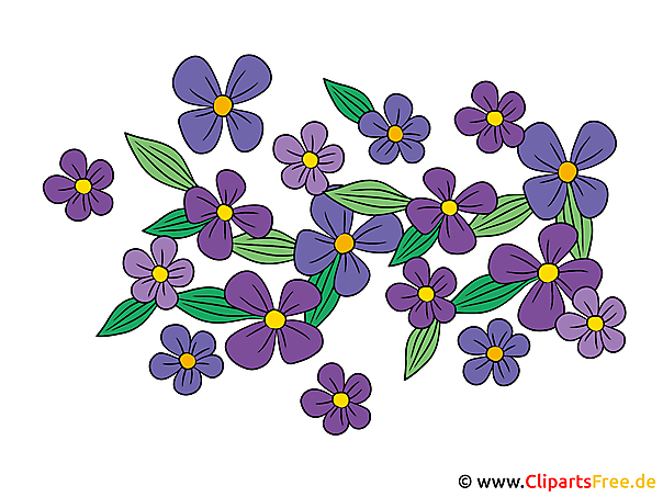 clipart kostenlos blumen - photo #45