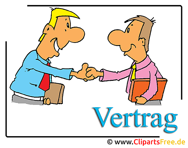 clipart kostenlos vertrag - photo #1