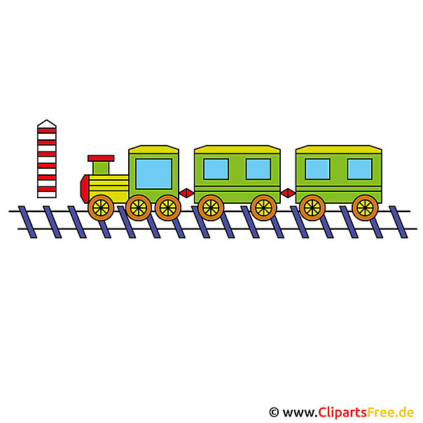 clipart kostenlos zug - photo #1