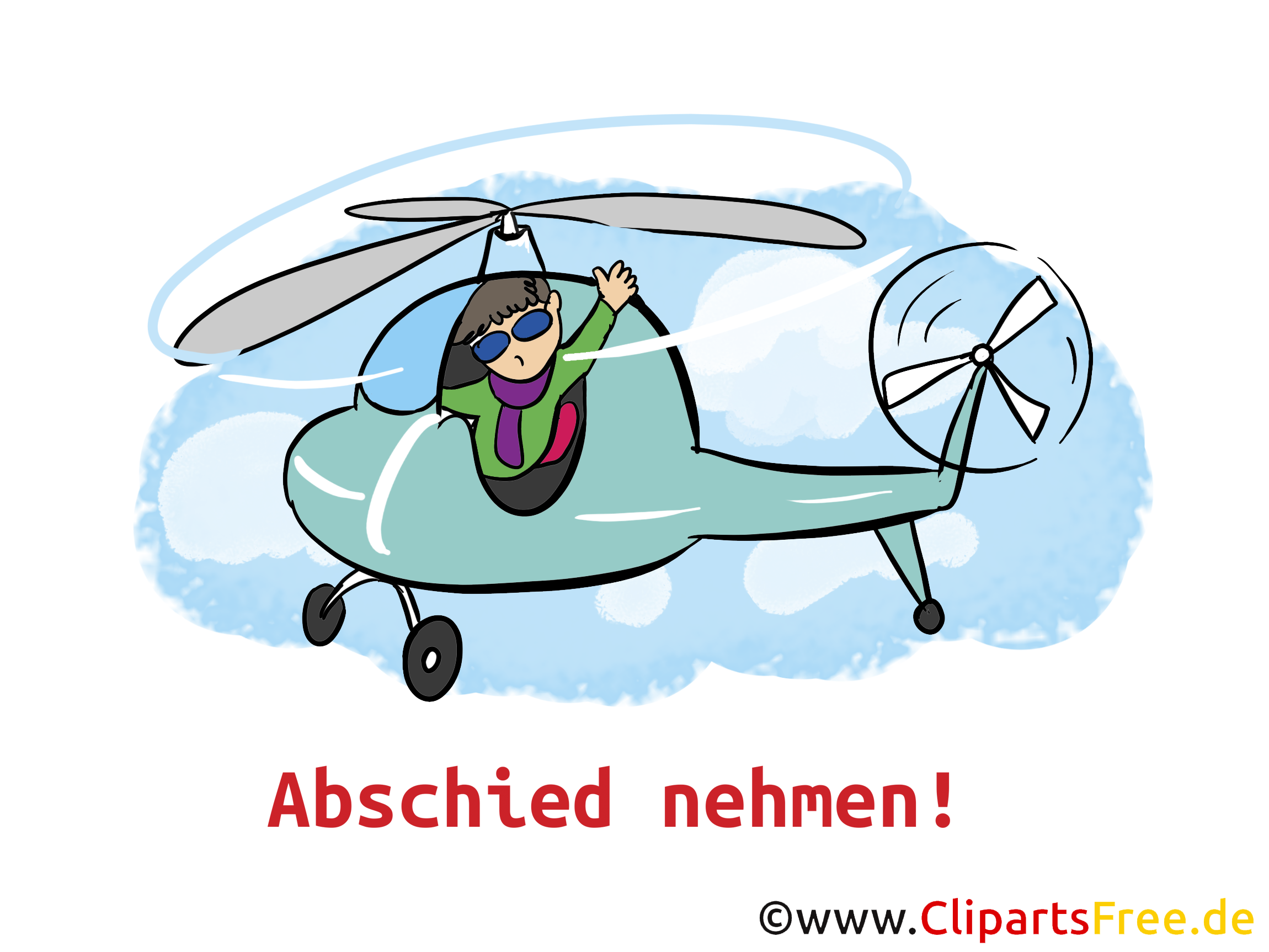 clipart kostenlos abschied - photo #4