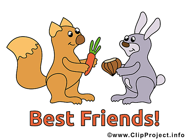 clipart kostenlos freunde - photo #5