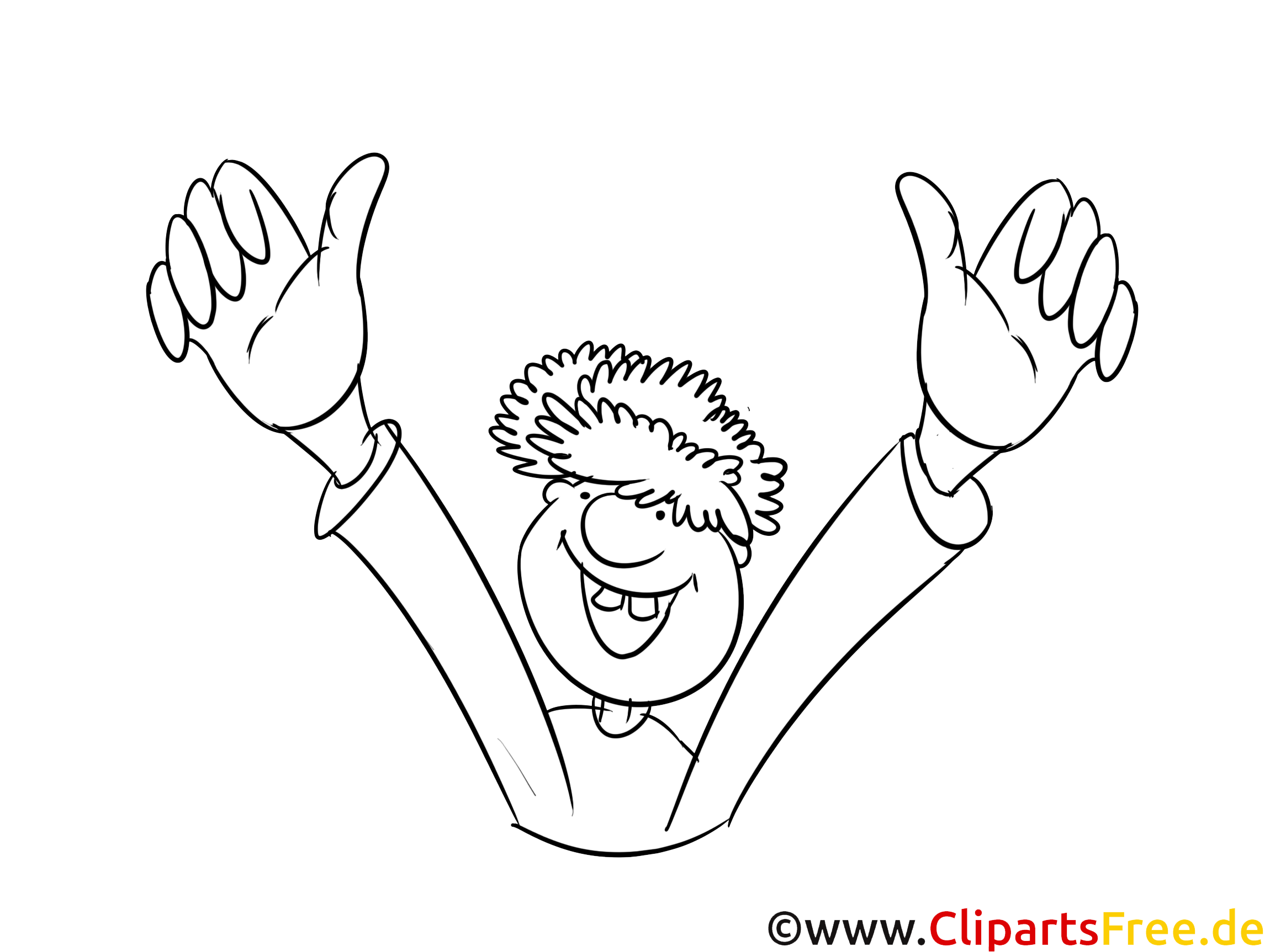 clipart kostenlos hände - photo #21