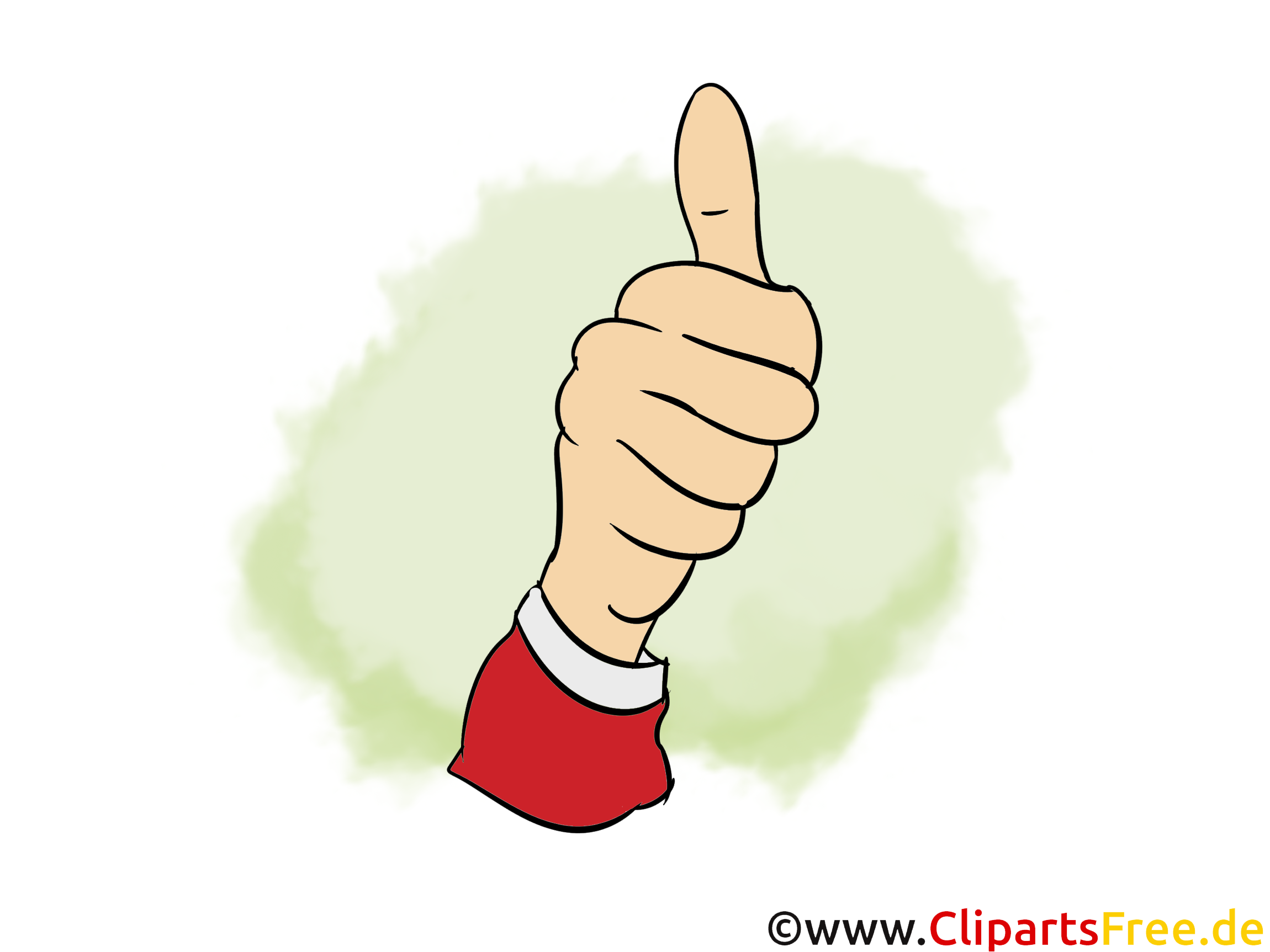 clipart kostenlos daumen hoch - photo #21