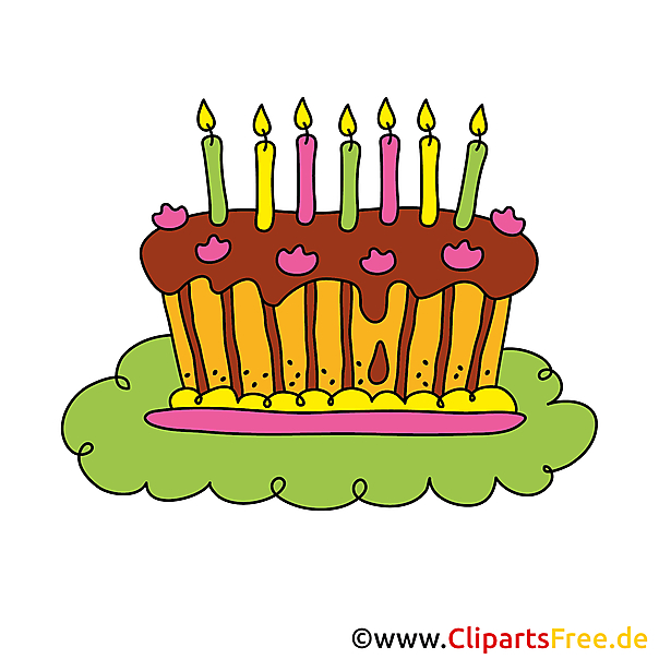 lustige clipart zum geburtstag - photo #12