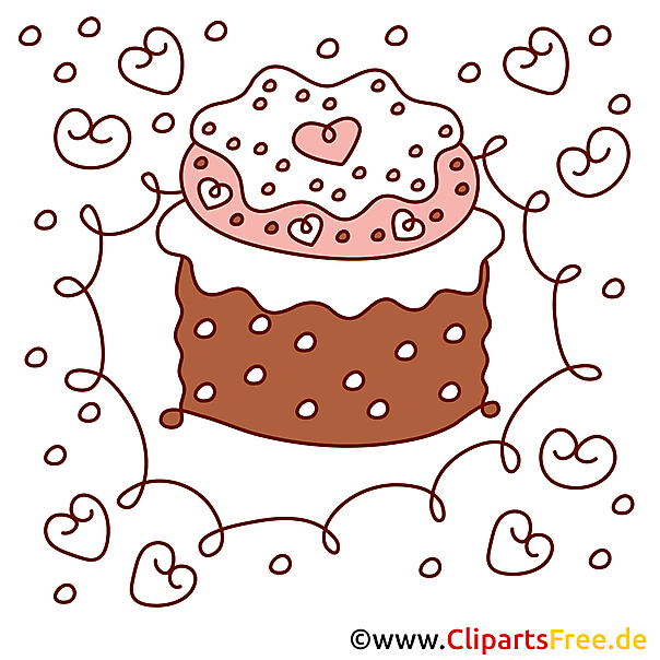 geburtstag clip art free - photo #32