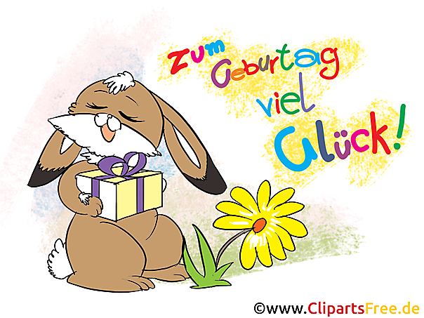 clipart geburtstag free download - photo #49