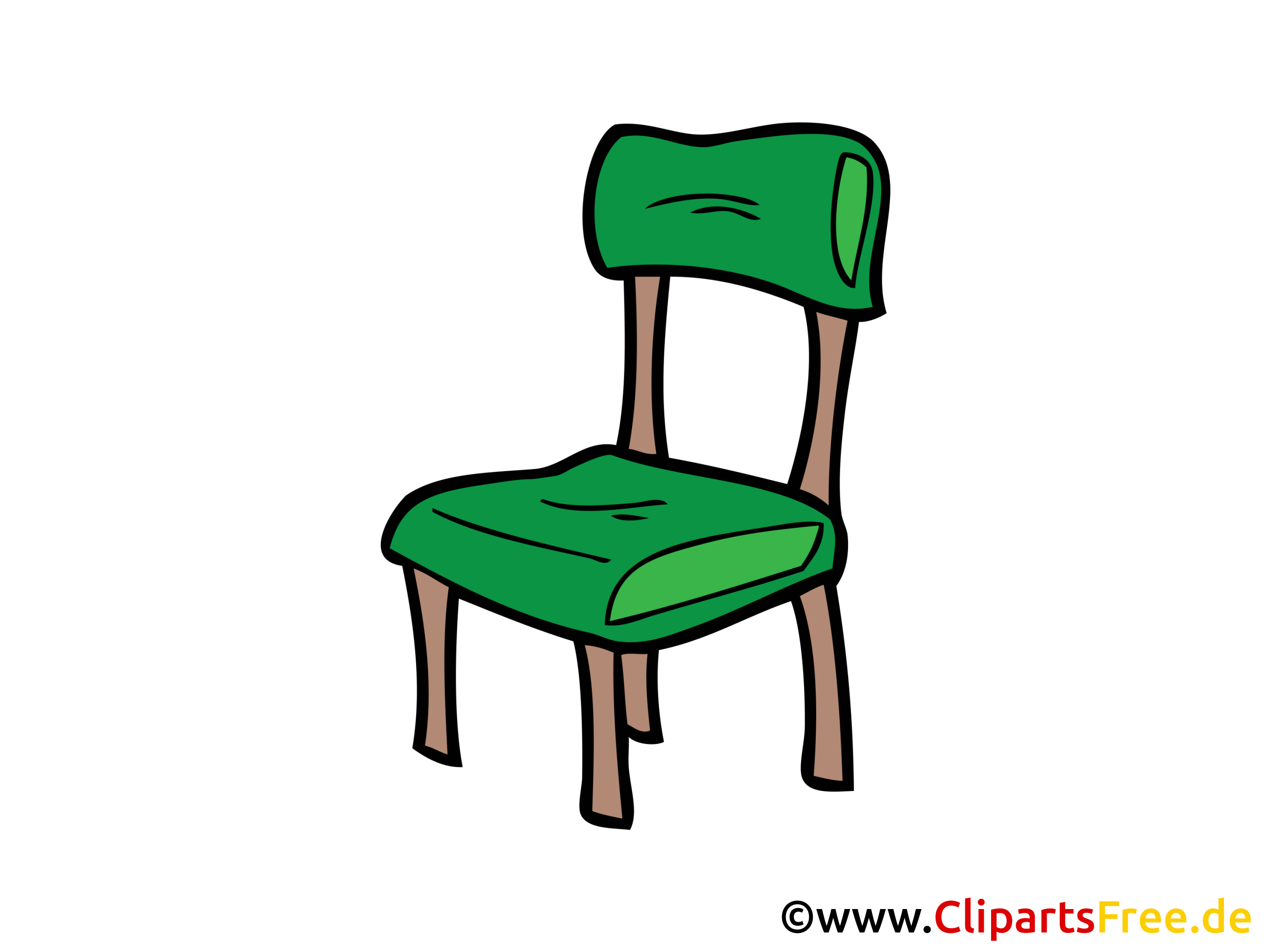 Clipart Kostenlos Mobel