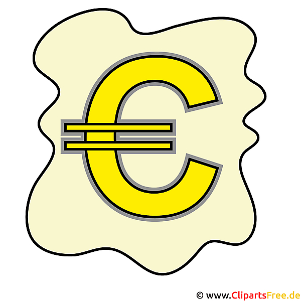 clipart of euro - photo #14