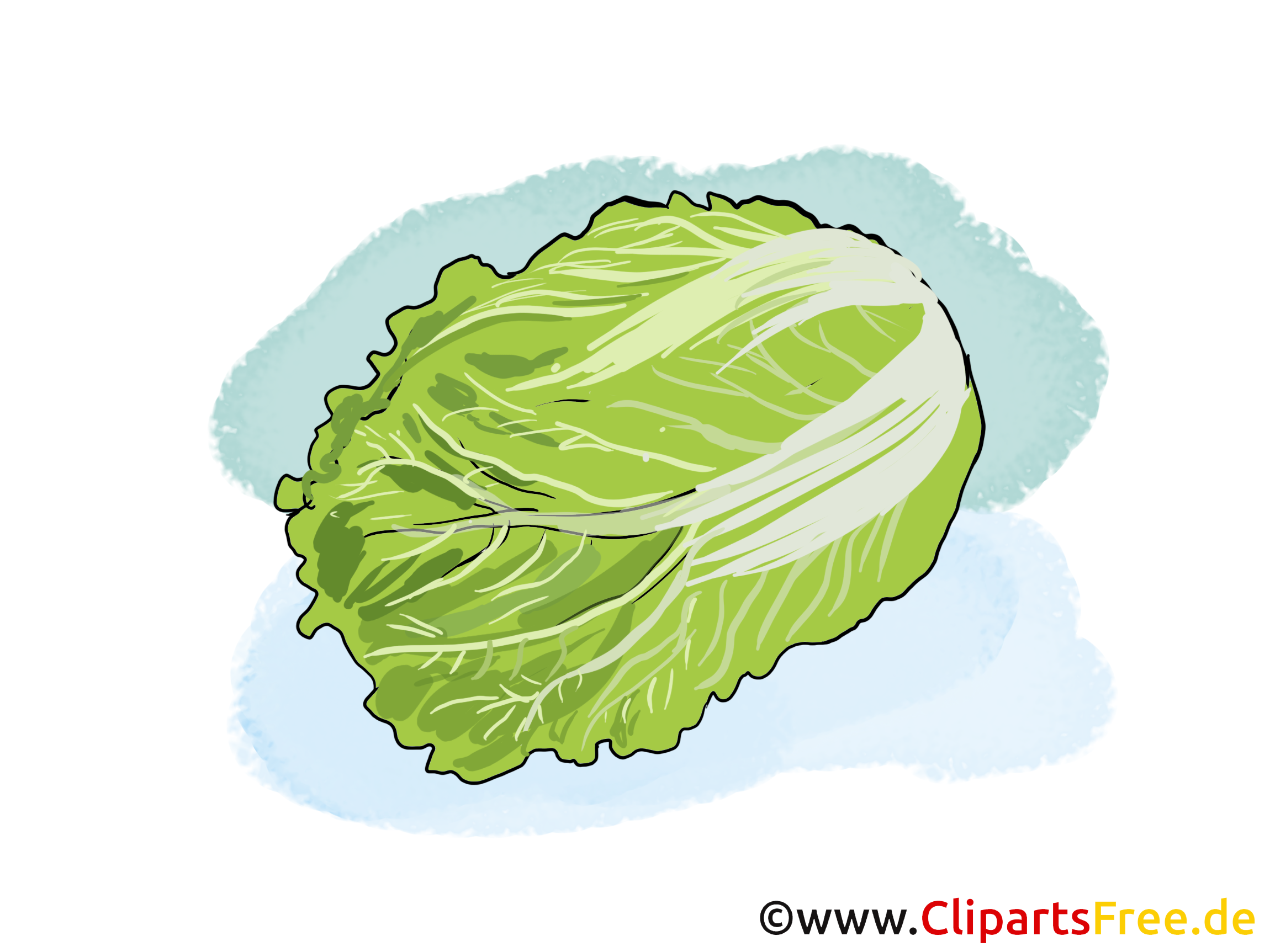 clipart kostenlos salat - photo #1