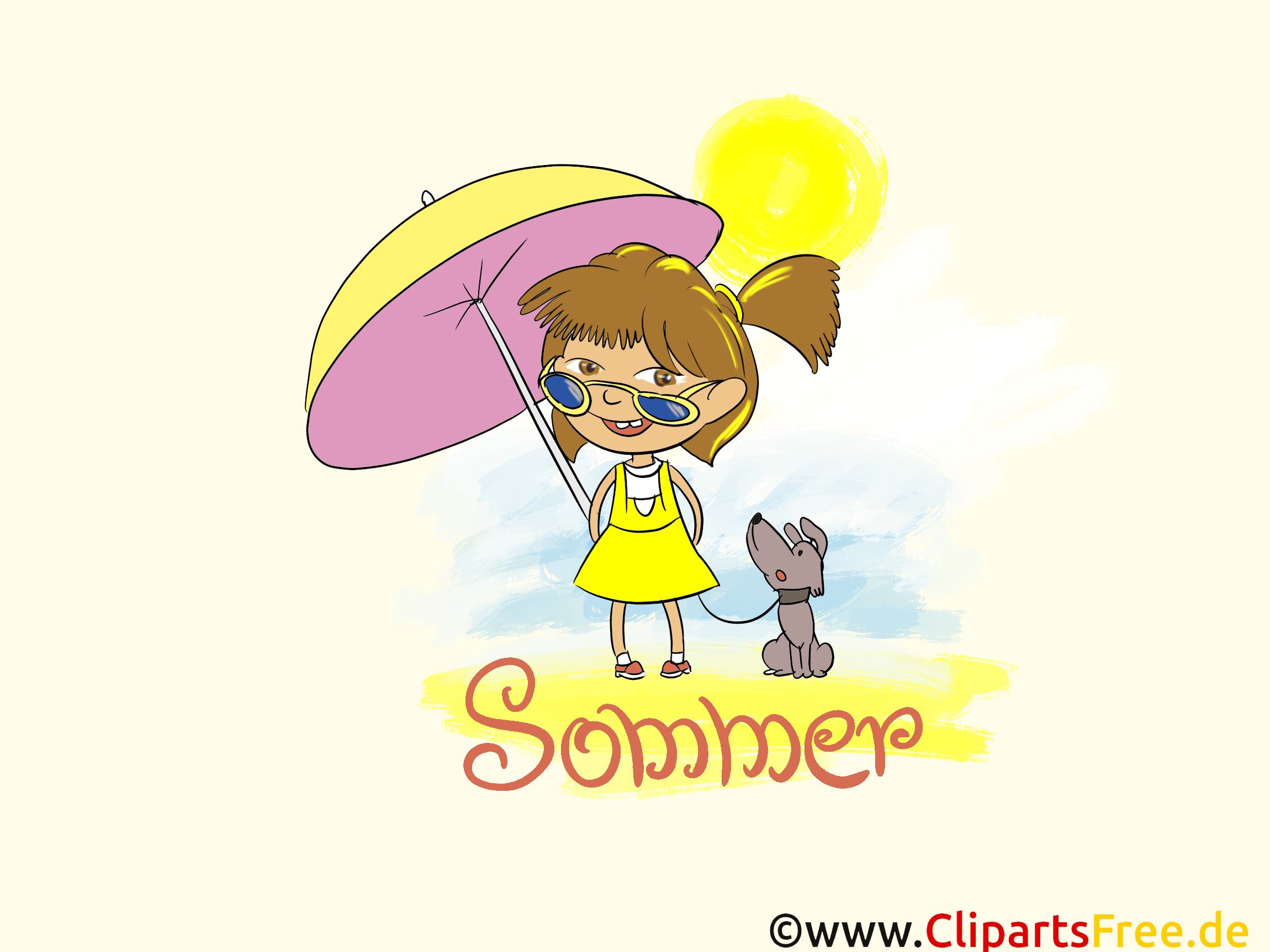 bilder clipart urlaub - photo #27