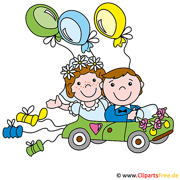 clipart kostenlos hochzeitspaar - photo #33