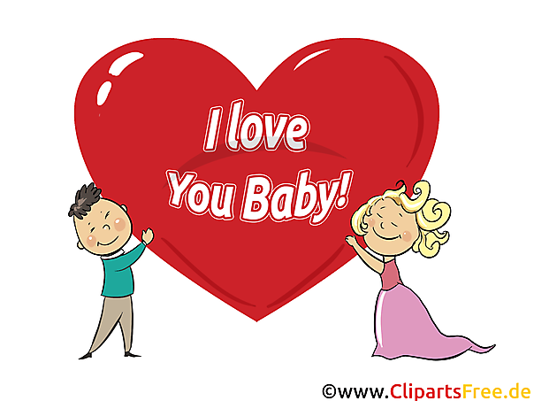 i love you clipart images - photo #39
