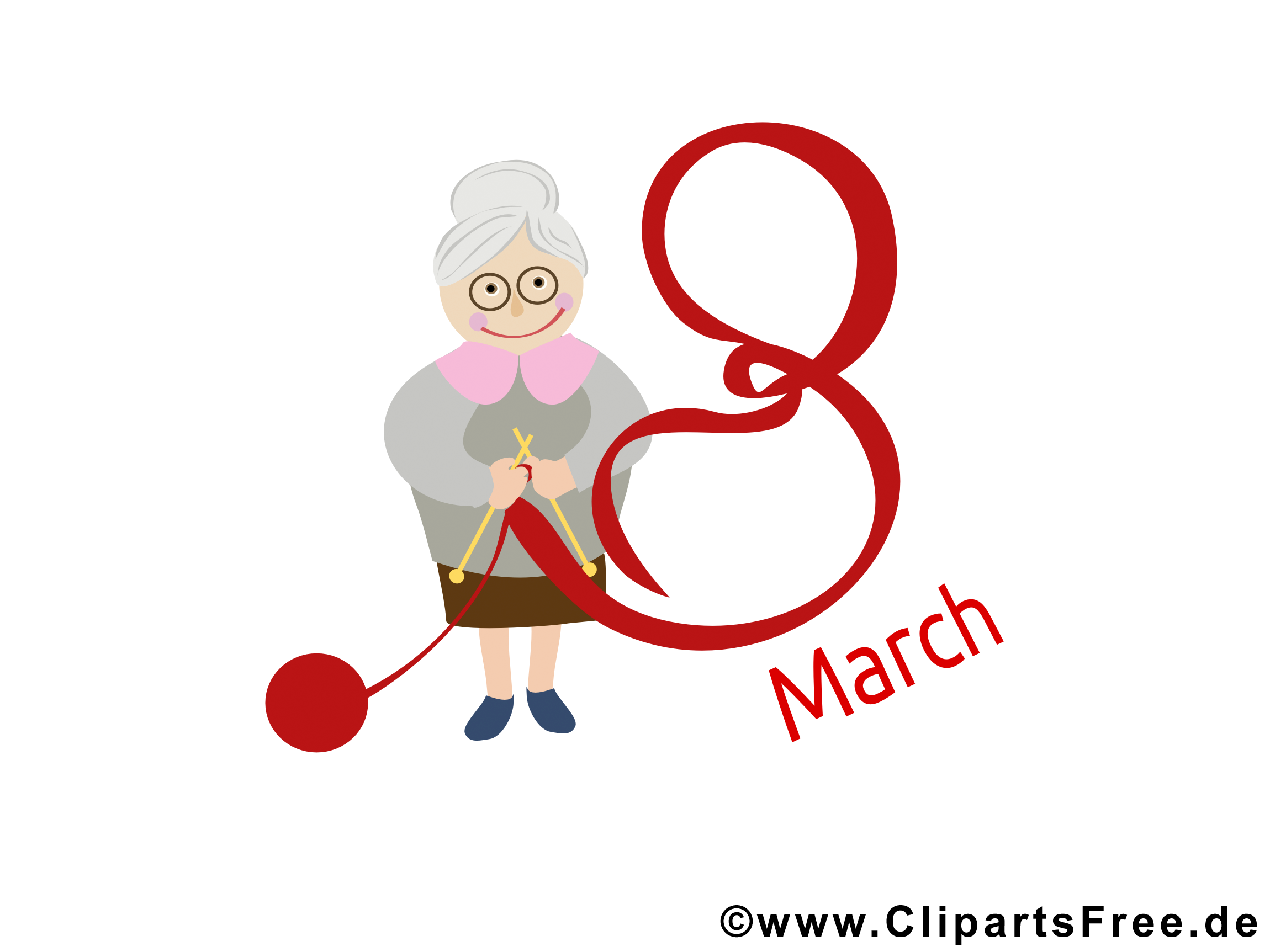 Internationale Frauentag 8 Maerz Gratulation, Karte, Bild Internationale Frauentag 8 Maerz Gratulation, Karte, Bild