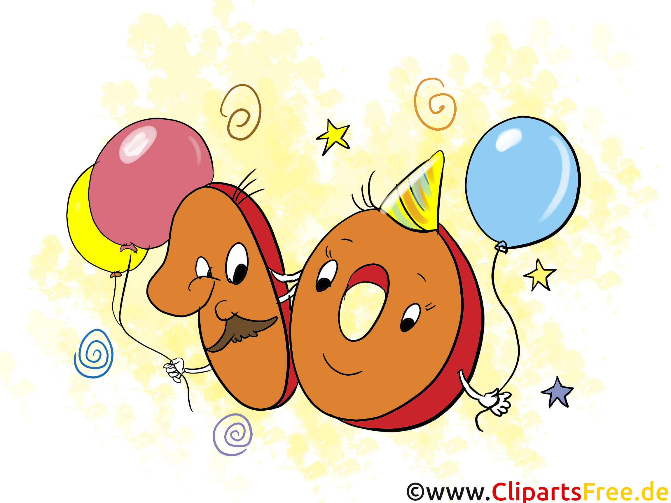 images clipart gratuites anniversaire - photo #50