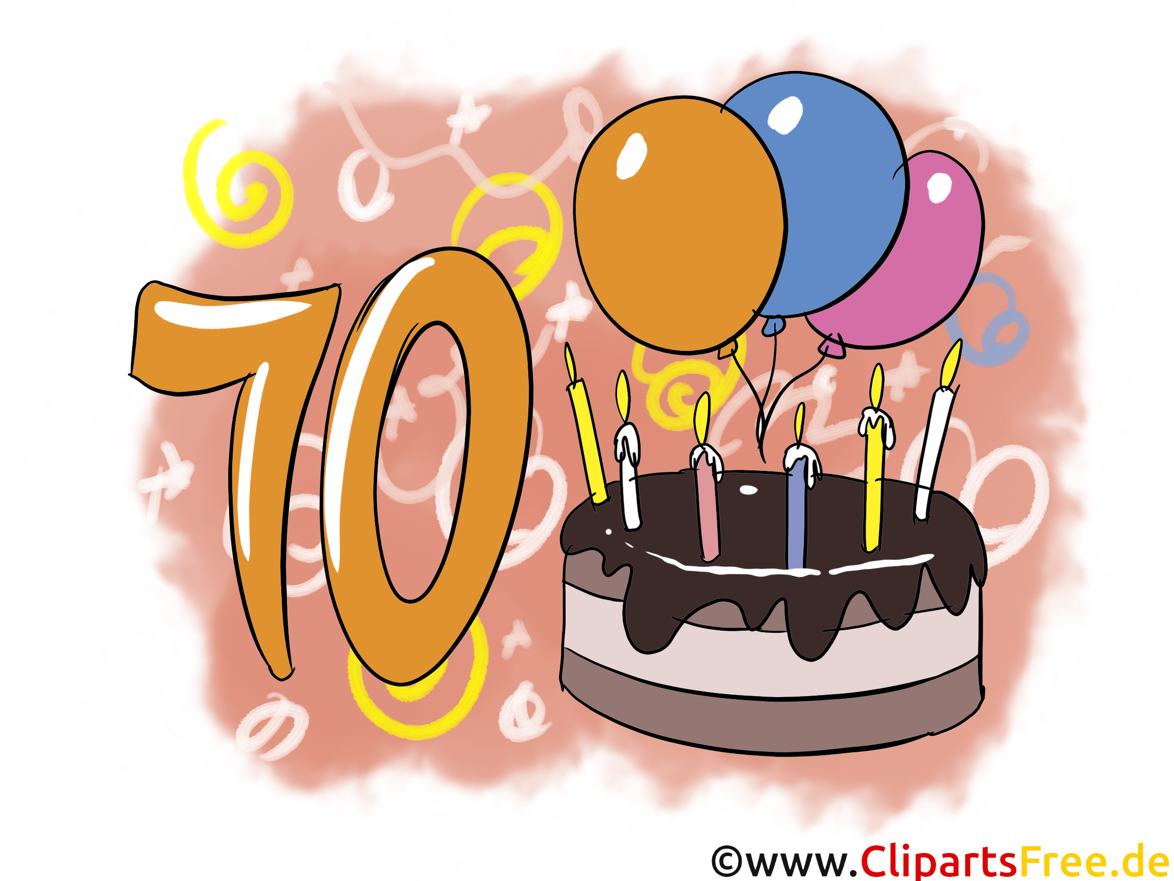 clipart gratuit gateau anniversaire - photo #20