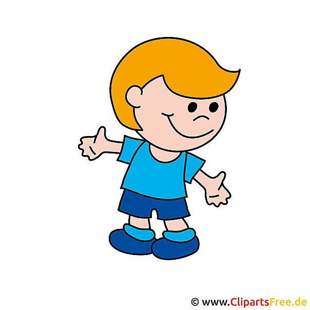 clipart junge kostenlos - photo #3