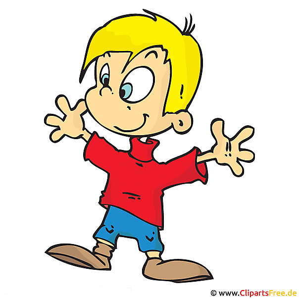 clipart junge kostenlos - photo #14