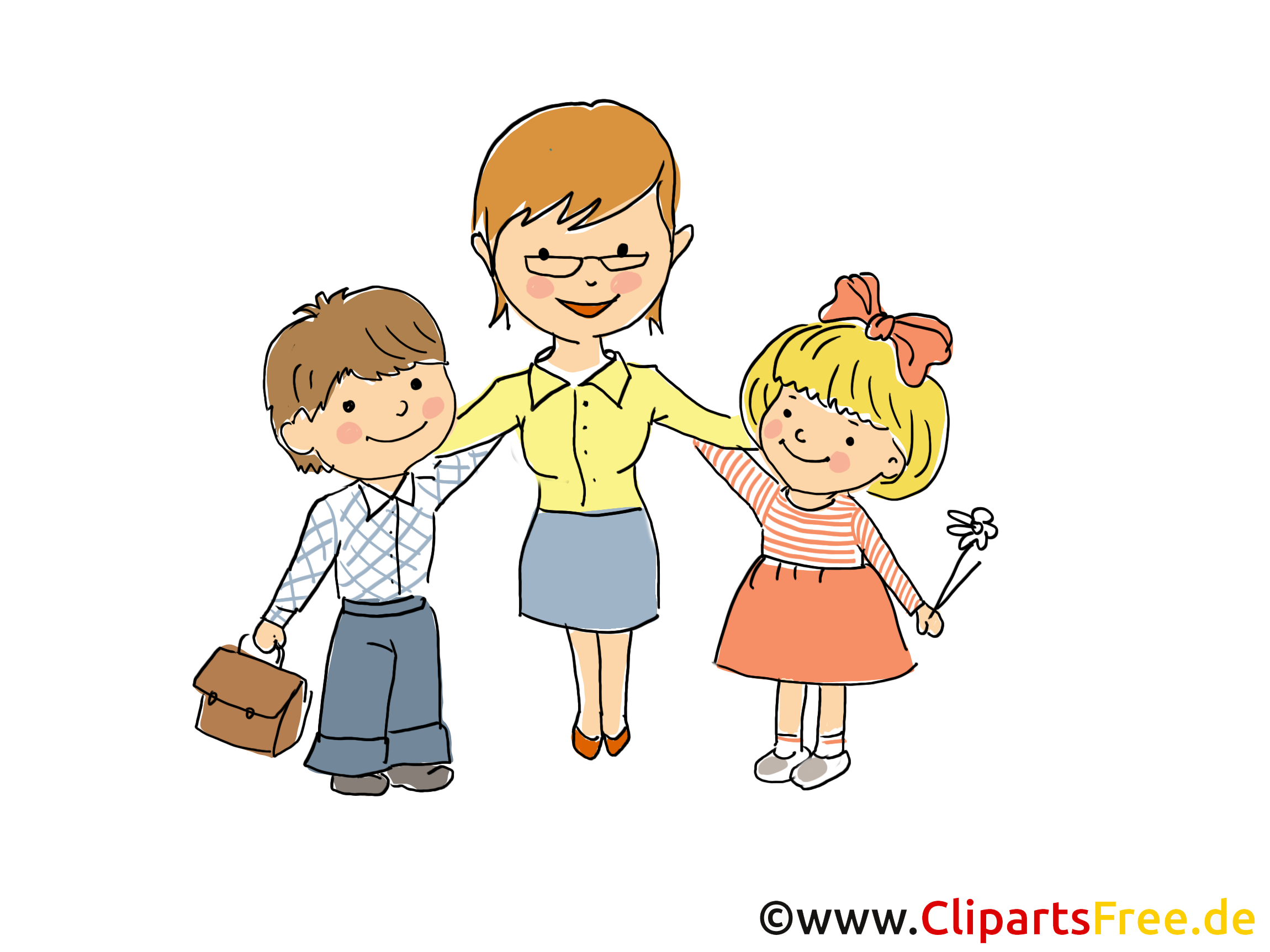 Clipart Kind Kostenlos