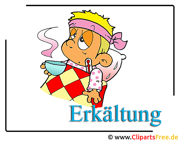 clipart kostenlos erkältung - photo #1