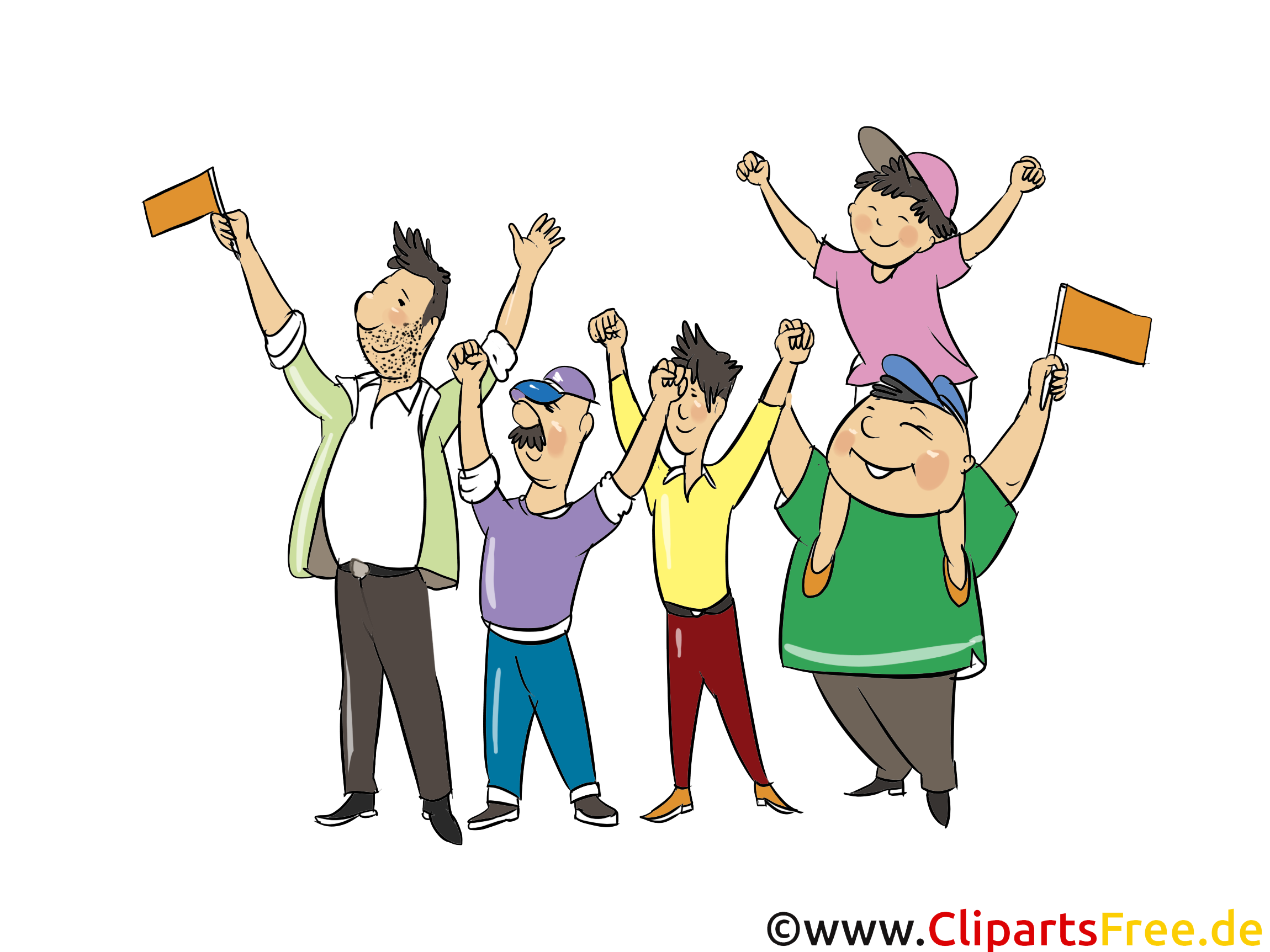 clipart menschen - photo #17