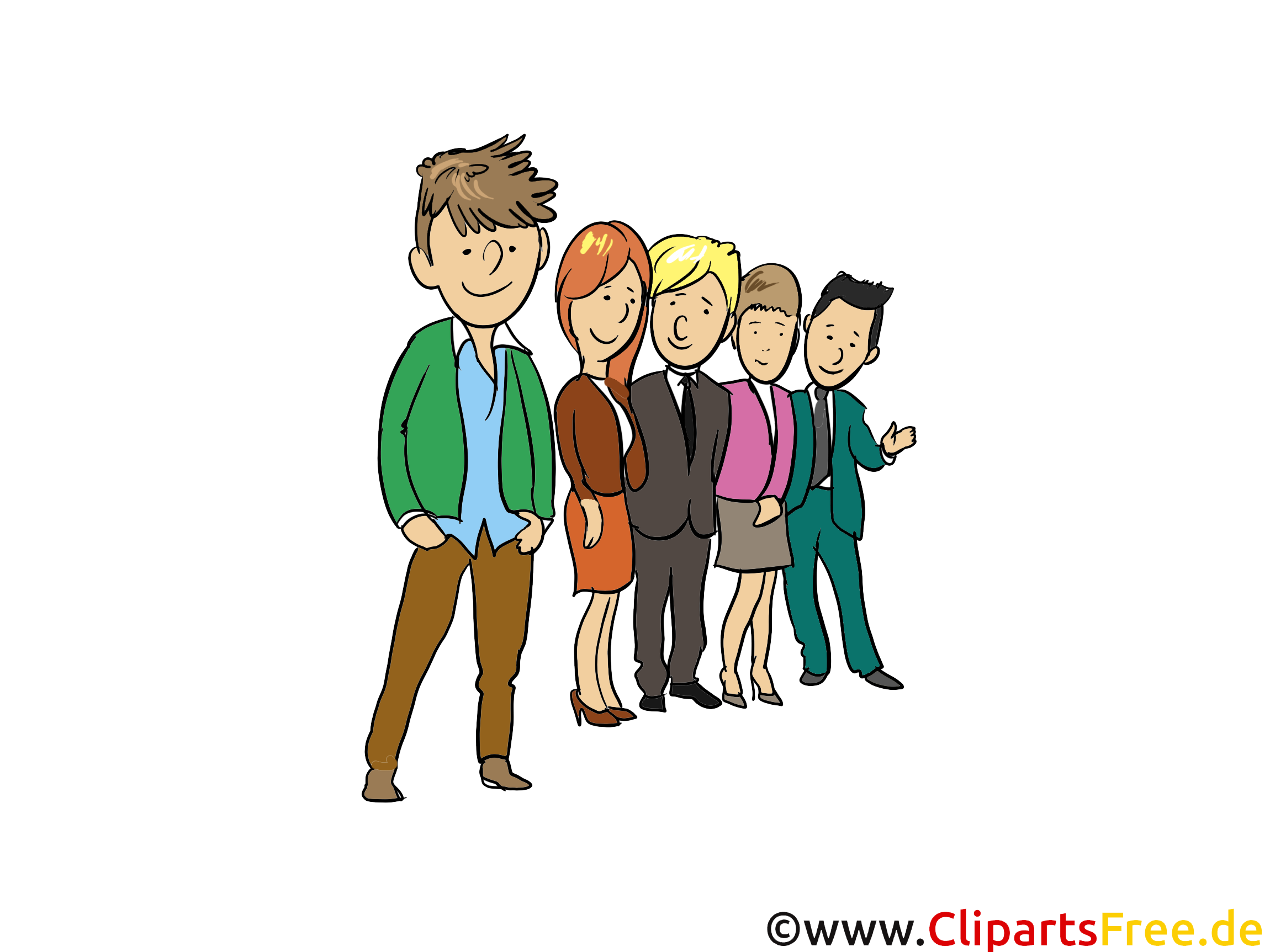 clipart menschen - photo #19