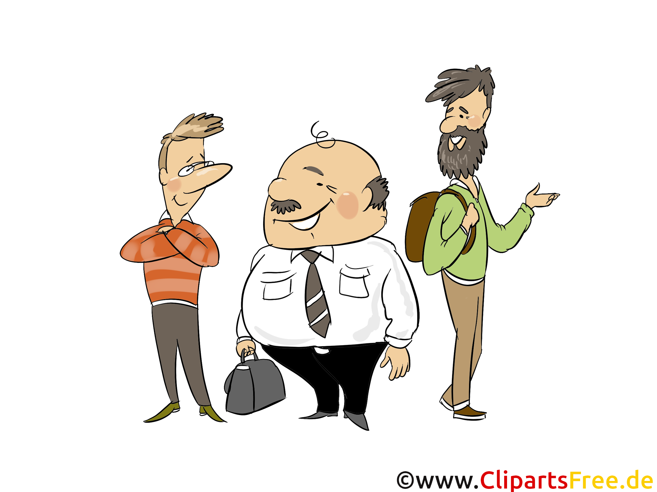 clipart kostenlos menschen - photo #13