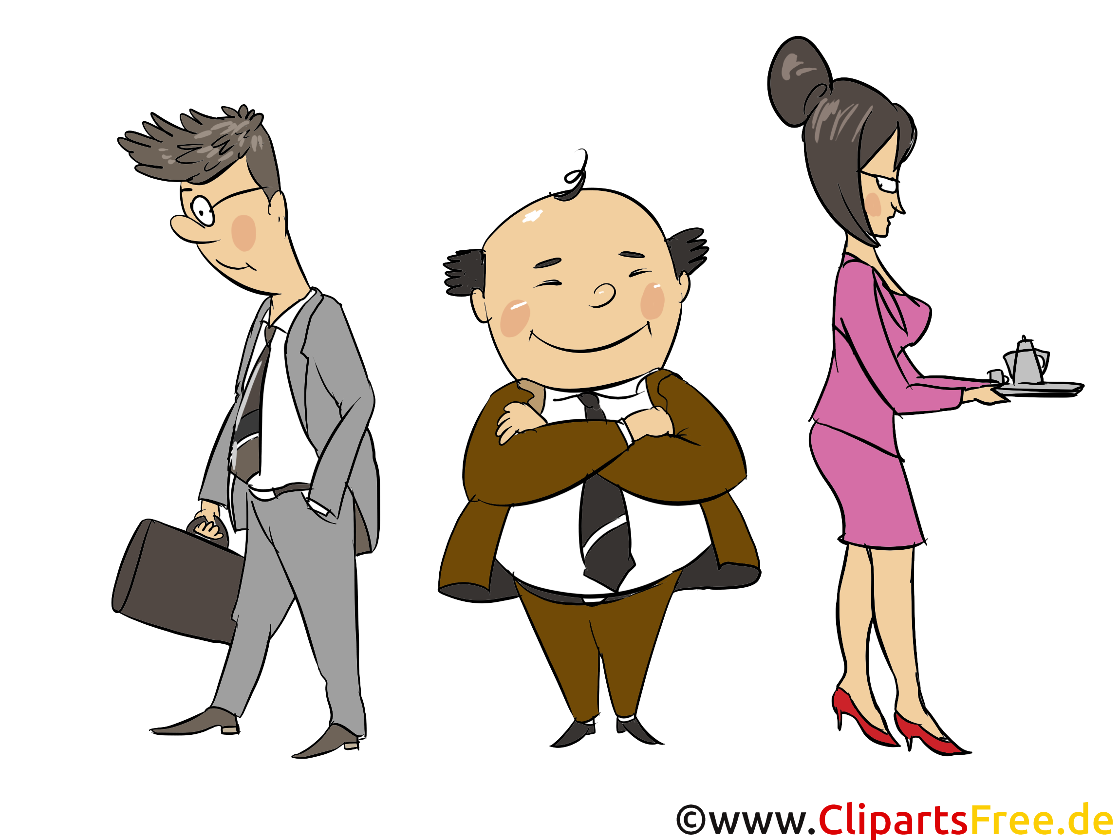 cliparts menschen - photo #25