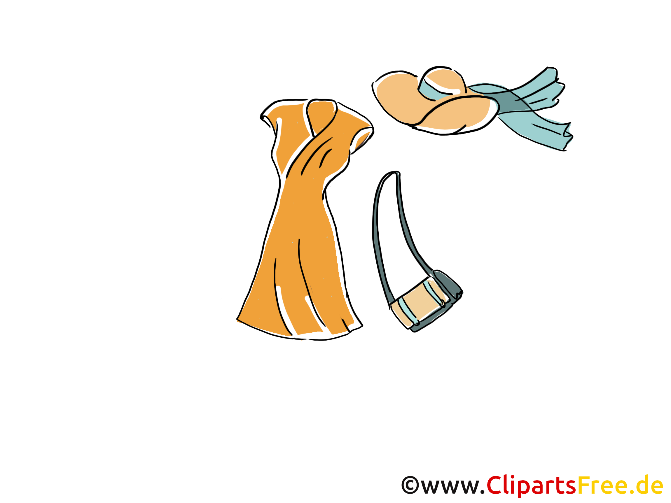 clipart kostenlos sommer - photo #27