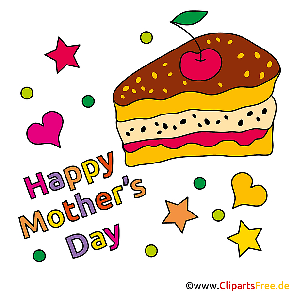 clipart kuchen - photo #28