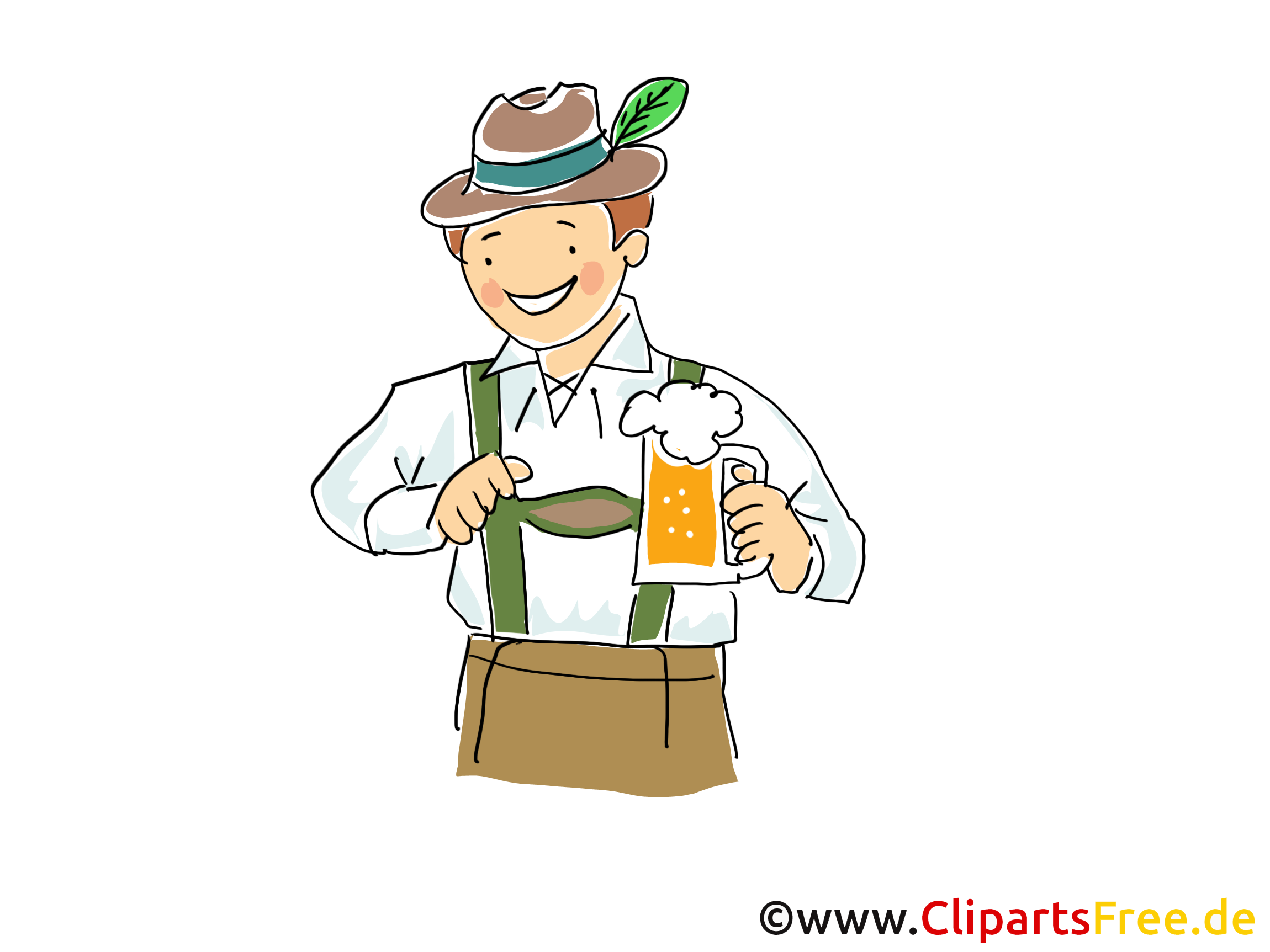 clipart geburtstag bier - photo #13