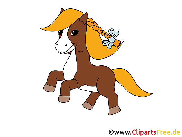 clipart kostenlos pferde - photo #31