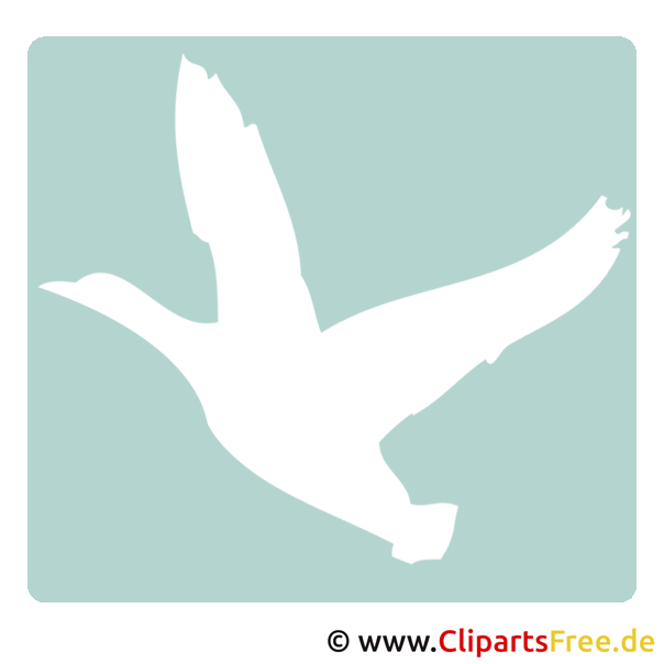 clipart kostenlos ente - photo #26