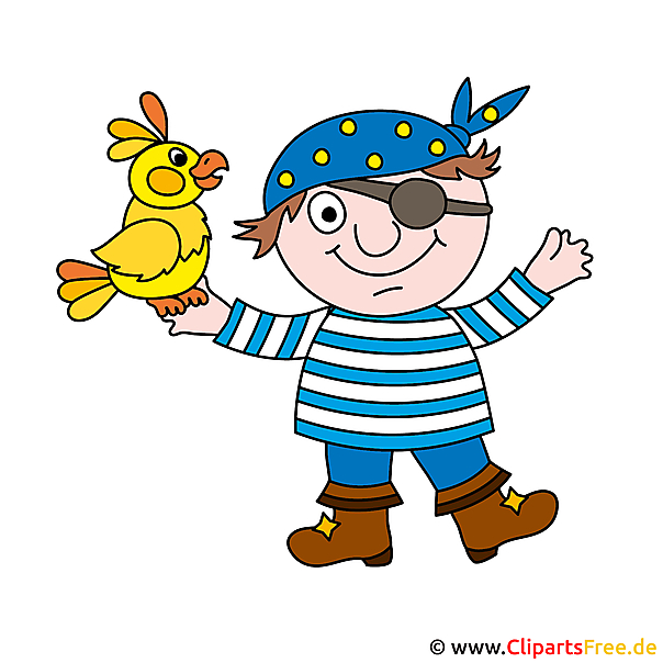 Pirat Cartoon Pirat Cartoon