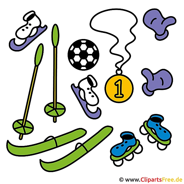 clipart sport kostenlos - photo #3