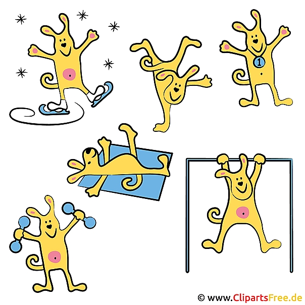 clipart kostenlos sport - photo #11