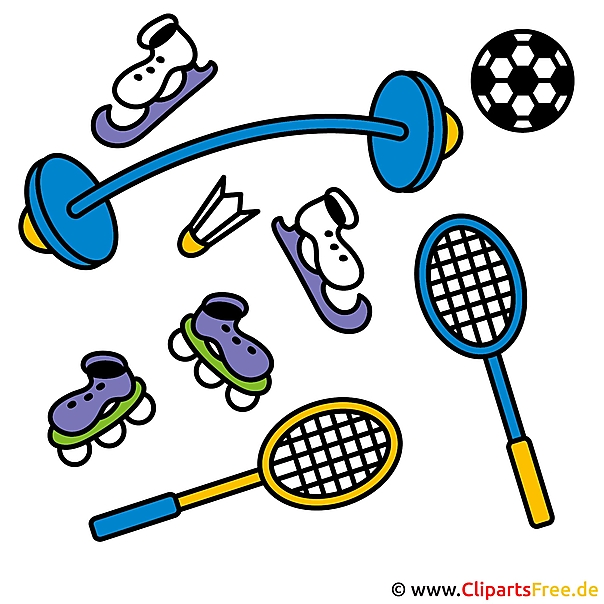 image clipart sport gratuit - photo #20