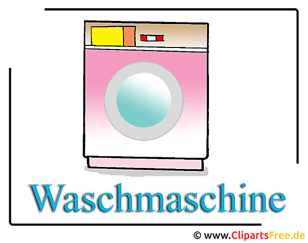 clipart kostenlos waschmaschine - photo #2