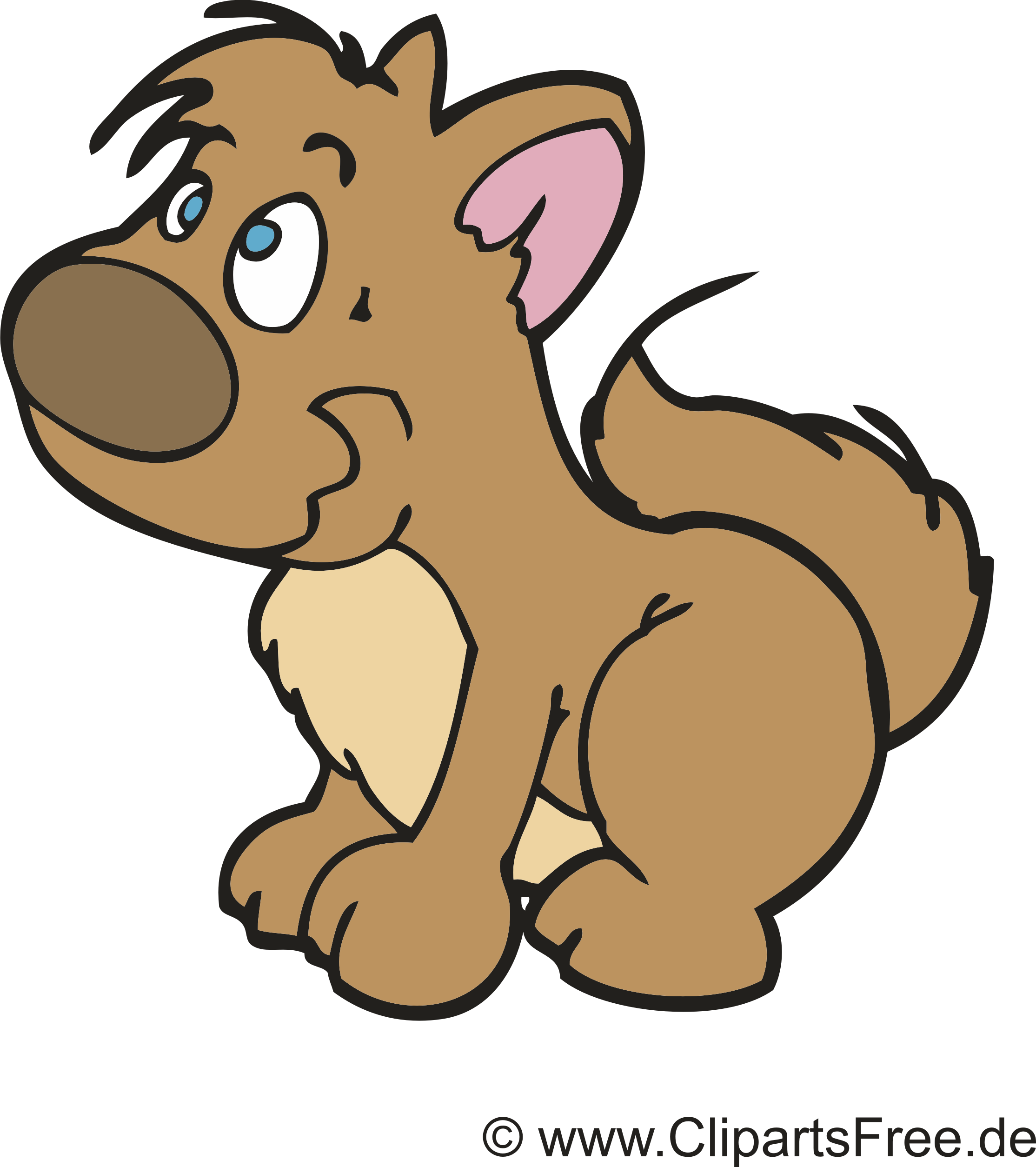 clipart kostenlos hund - photo #12