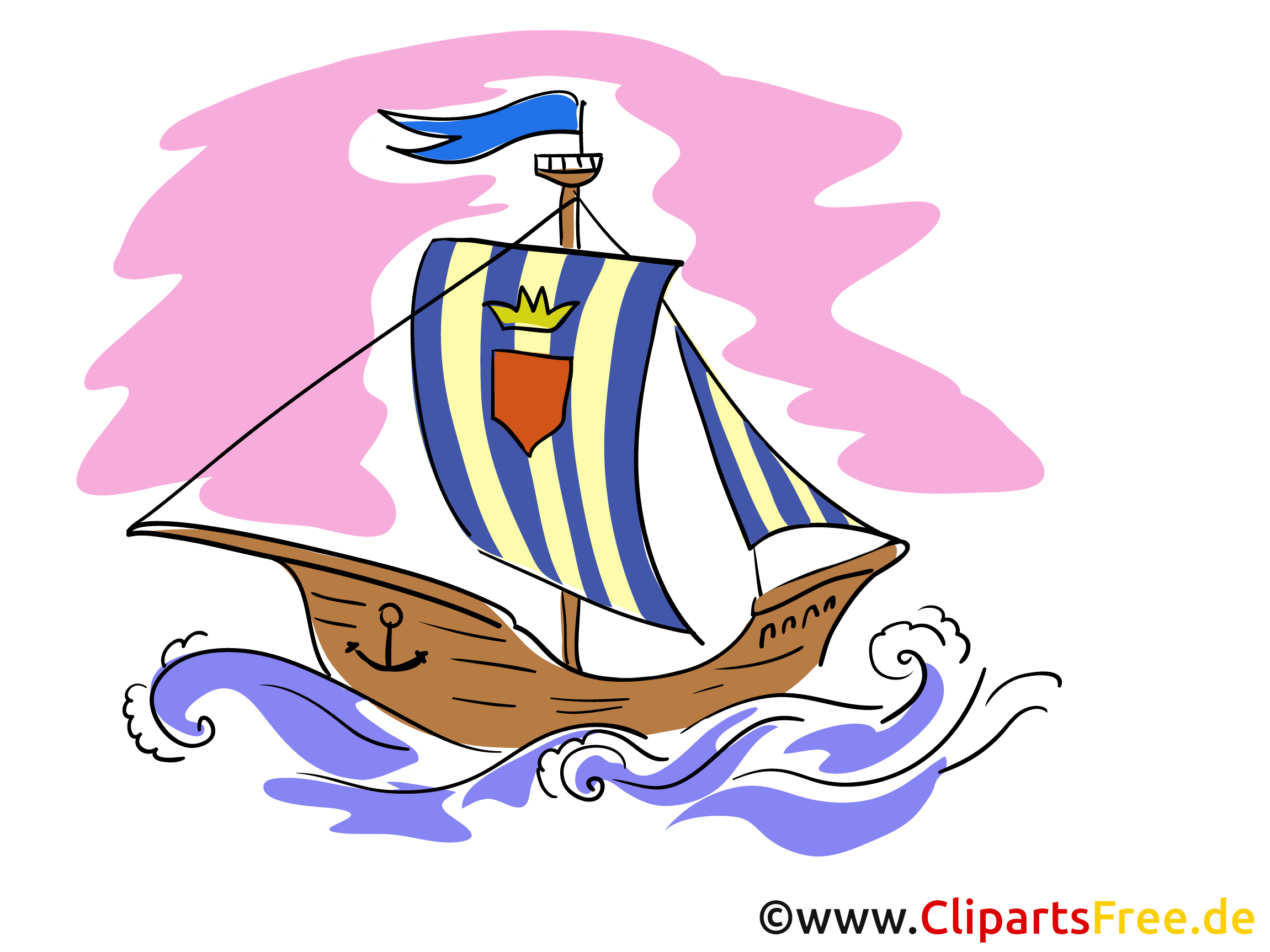 clipart wikingerschiff - photo #10