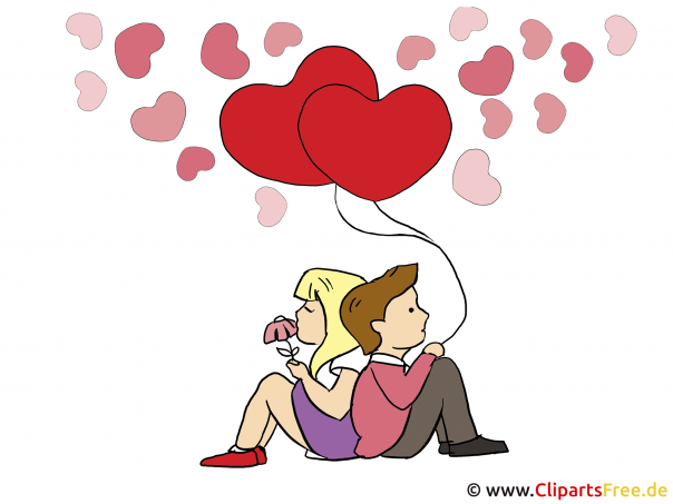 clipart gratuit saint valentin - photo #30