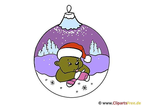 cliparts weihnachtsmotive kostenlos - photo #1