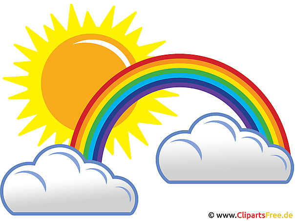 clipart kostenlos wetter - photo #9