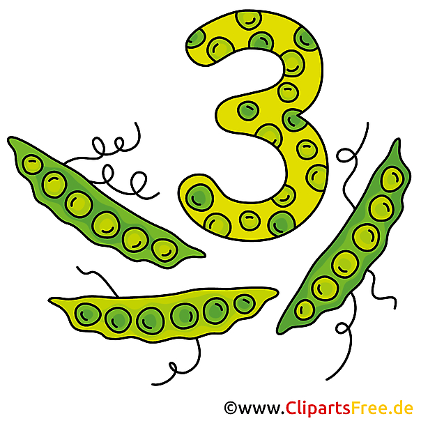 clipart zahlen geburtstag - photo #14